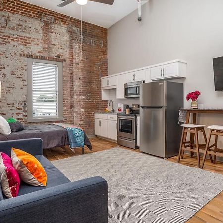 Apartament The Davis Lofts At Main Street - Unit 3D Rocky Mount Zewnętrze zdjęcie